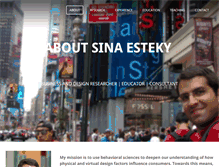 Tablet Screenshot of esteky.com